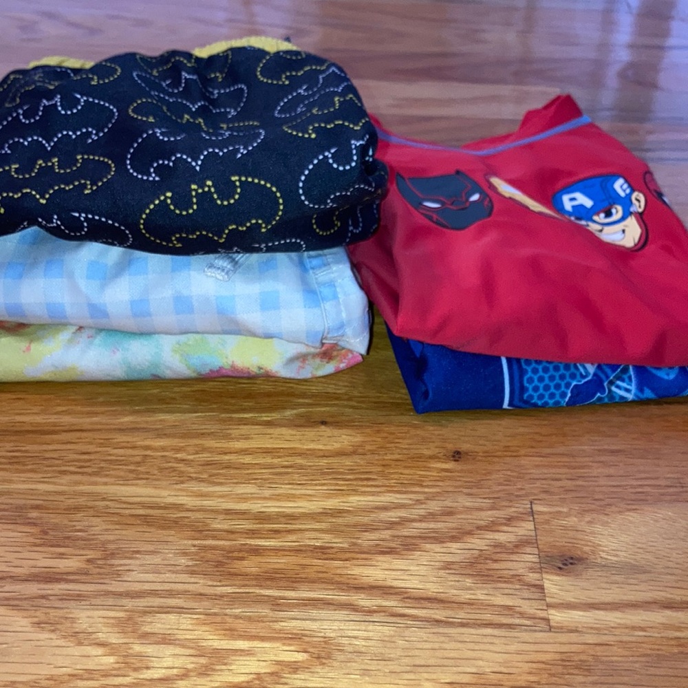4T bathing suit bundle